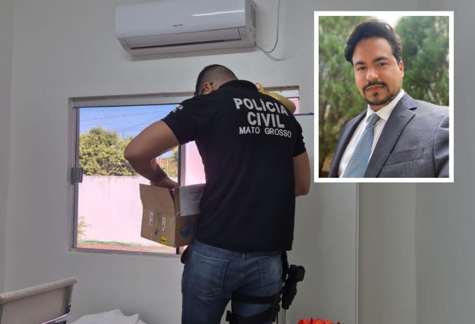 Após perder mandato de vereador, médico é indiciado  por crimes sexuais contra menores