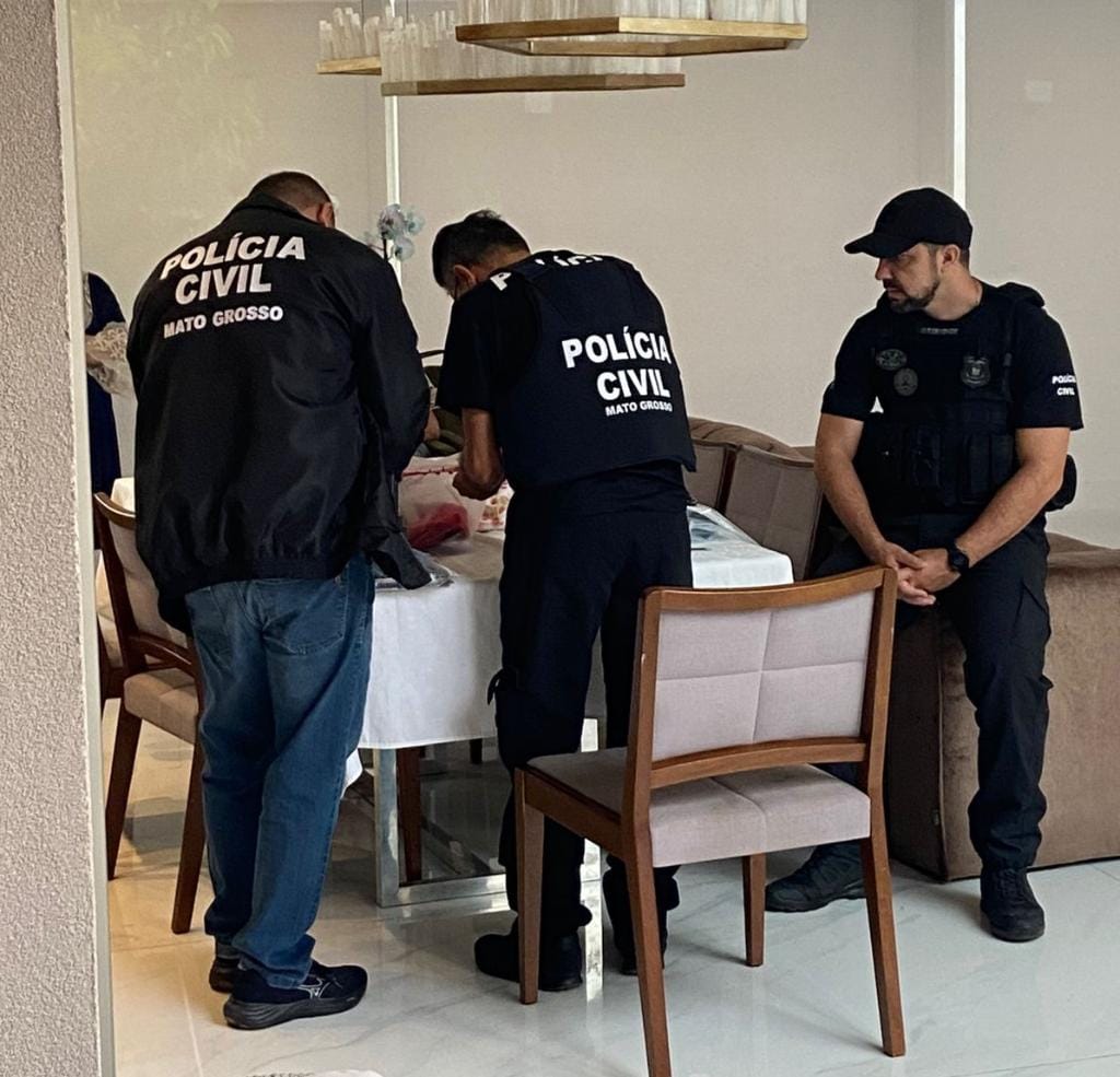 Servidora e ex-perito são alvos de mandados por exigirem R$ 2 milhões para fraudar laudo