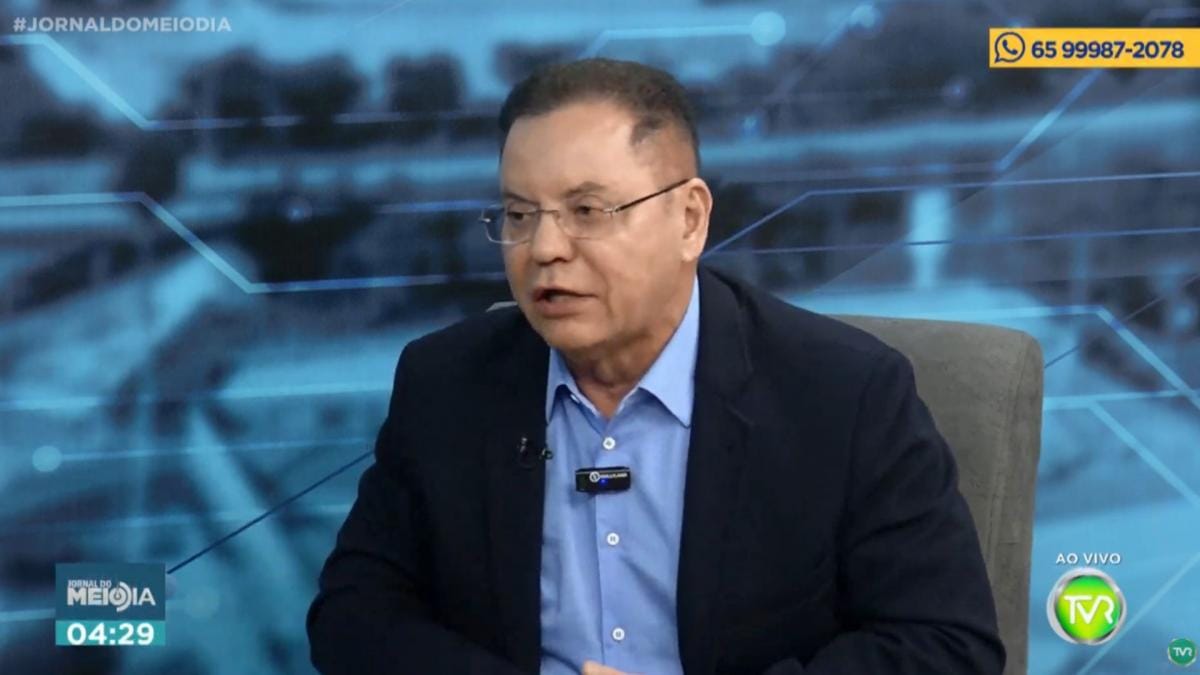 Botelho lembra disputa com Garcia e teme que divergências sobre candidatura atrapalhe UB