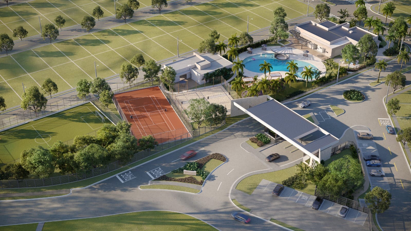 Cuiabá ganha novo empreendimento com conforto e sofisticação em cada detalhe