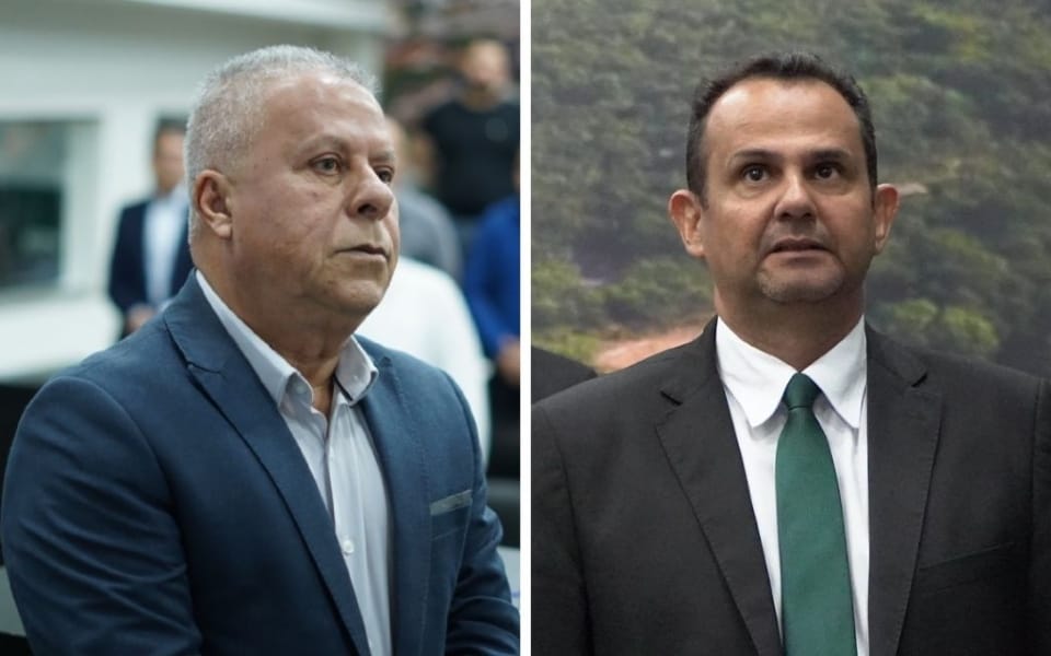 "É imoral, mas é legal”, afirma presidente sobre Câmara pagar salários de Chico e Joelson