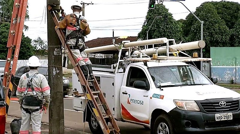 Justiça obriga Energisa a religar energia em Cuiabá e suspende cobrança “fora da realidade”