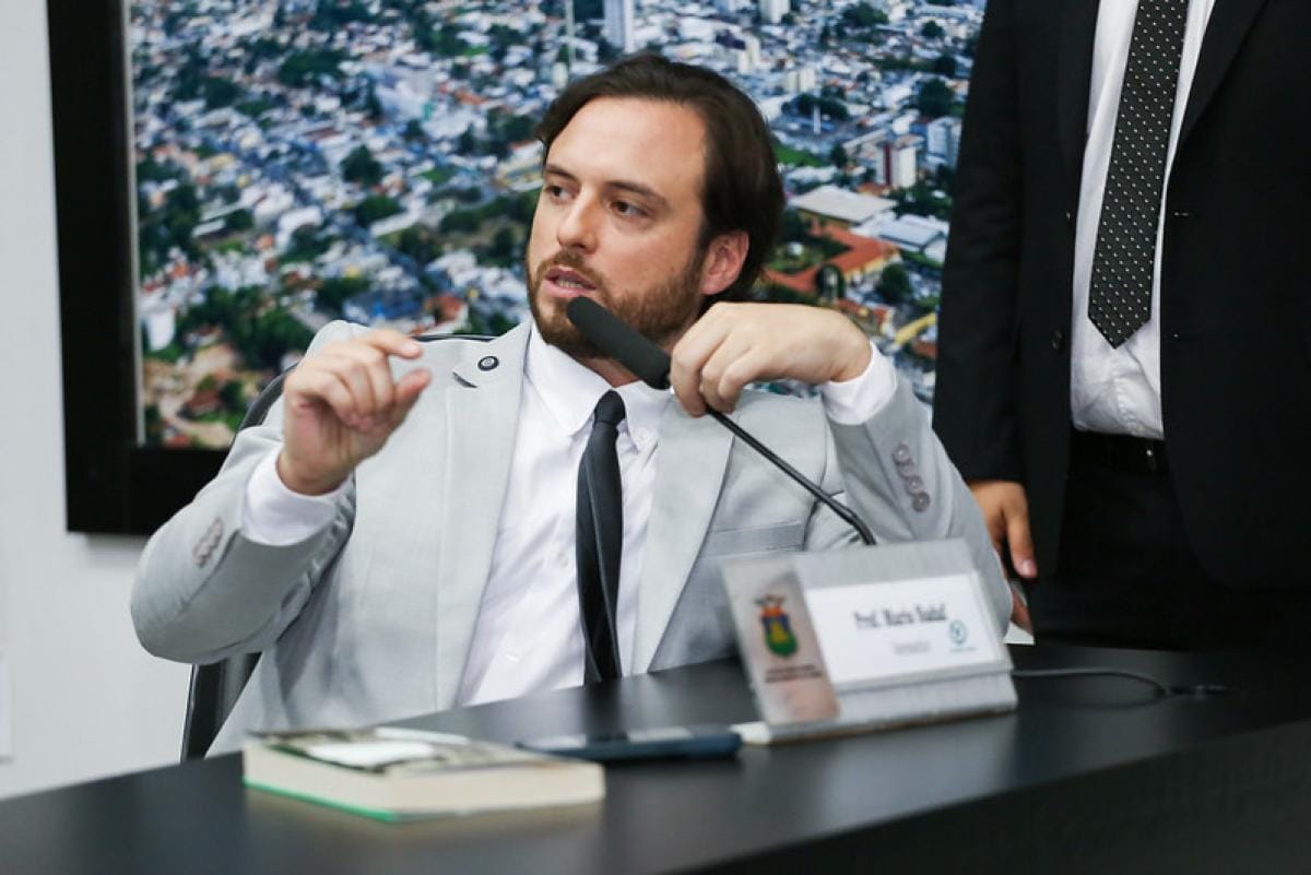 Prefeito confirma convite para vereador comandar Secretaria de Educação de Cuiabá