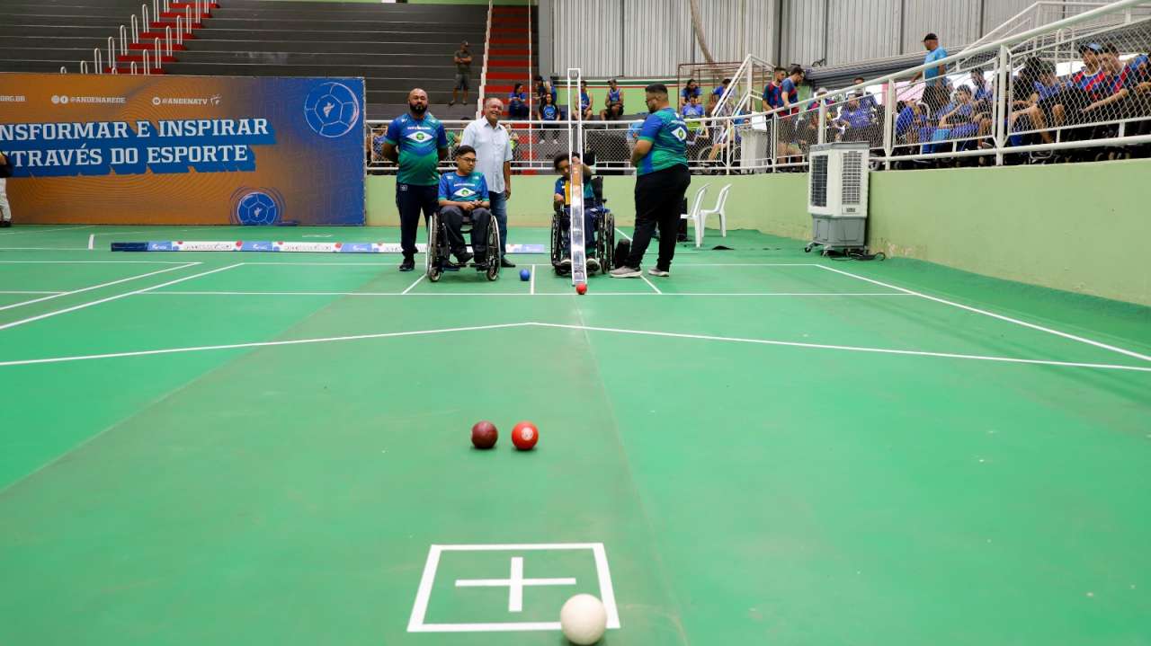 Várzea Grande realiza Festival Paralímpico neste sábado no Ginásio Fiotão
