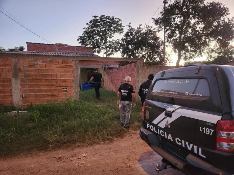 Menor faccionado suspeito de assalto à residência morre em confronto com policiais civis