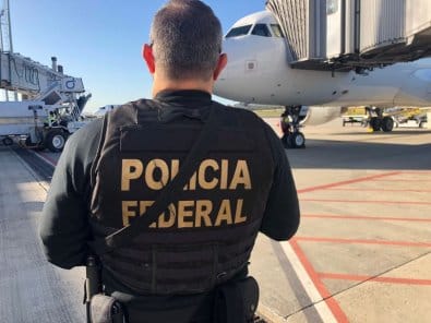 Passageiro é preso pela PF no aeroporto de Várzea Grande após furtar loja em Confins