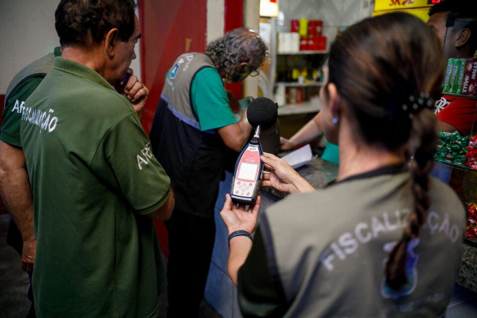 Prefeito cobra celeridade na votação de PL contra poluição sonora para não prejudicar festas juninas