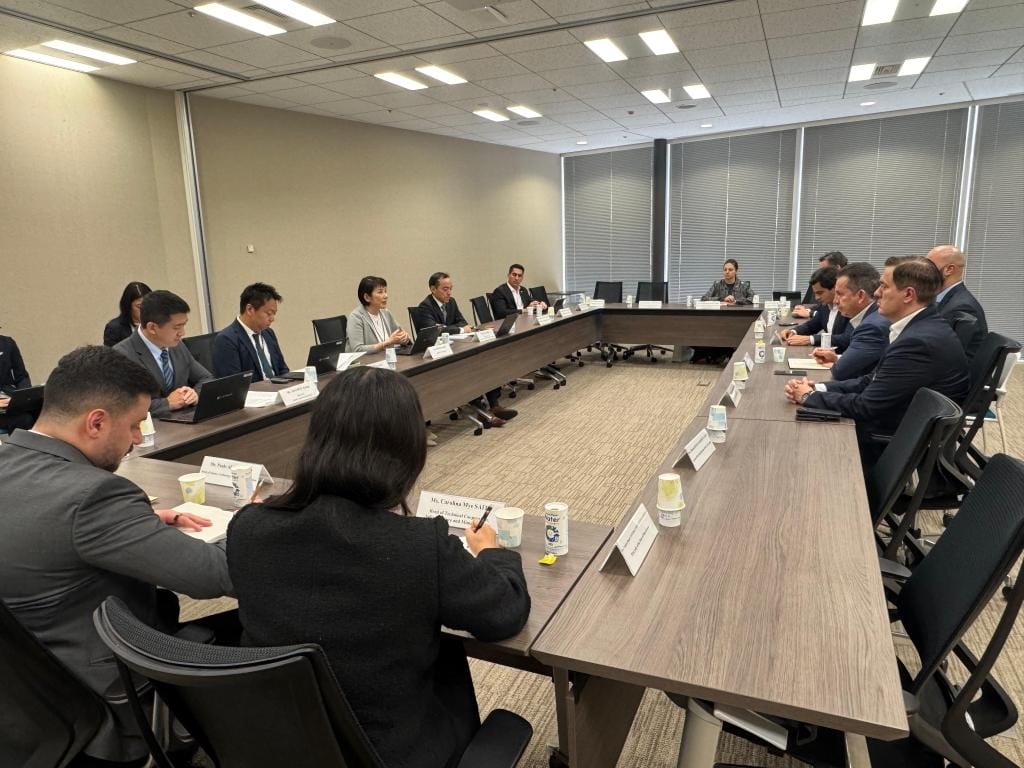 MT busca investimentos com agência internacional do Japão e conhece GovTech Tokyo