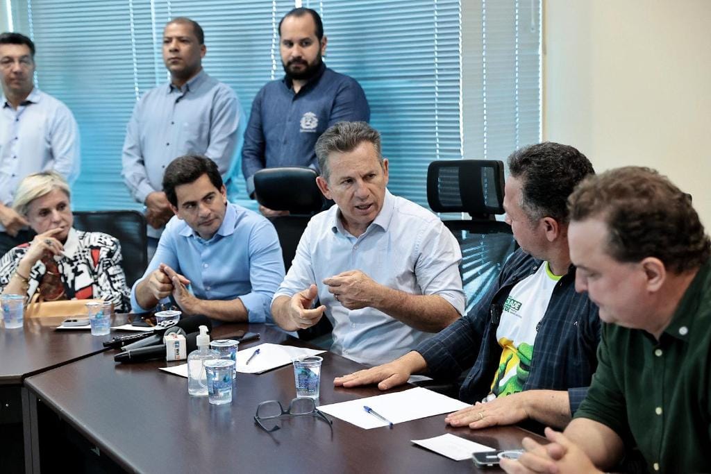 Governador cita investimento de R$ 1,2 bilhão e anuncia novas obras para Rondonópolis