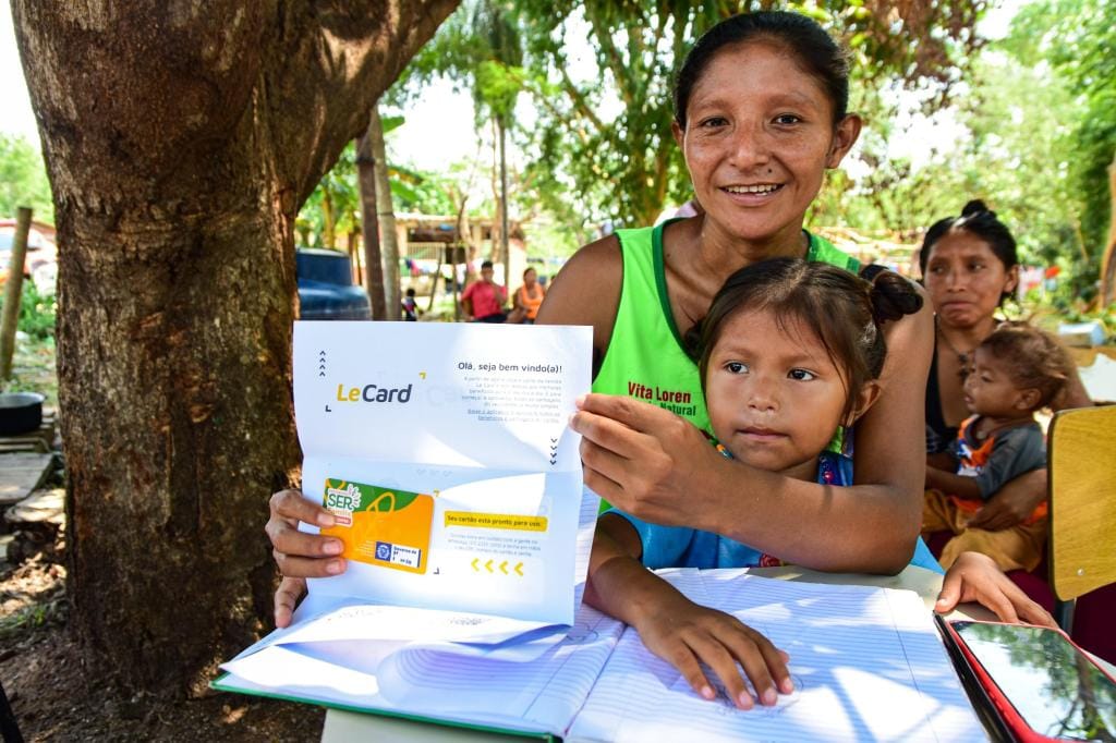 Em dois anos, programa social beneficia 60 mil famílias com investimentos de R$ 160 milhões