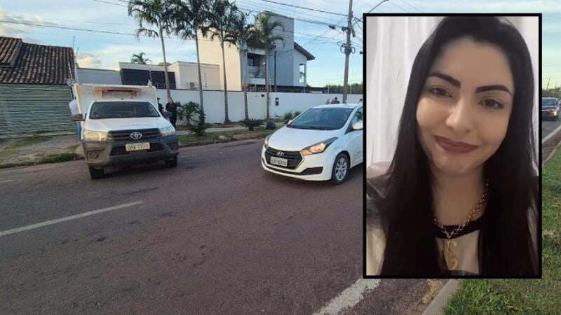 Psicóloga é encontrada morta com tiro na cabeça dentro de residência e marido é detido