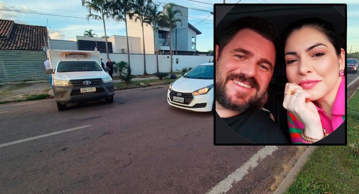 PC descarta suicídio e autua marido de psicóloga por feminicídio: “versão não se sustenta”, diz delegado