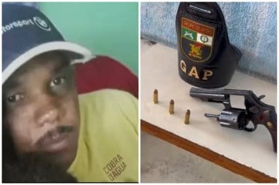 Faccionado morto em troca de tiros usava lava jato para crimes e tinha 8 passagens pela polícia