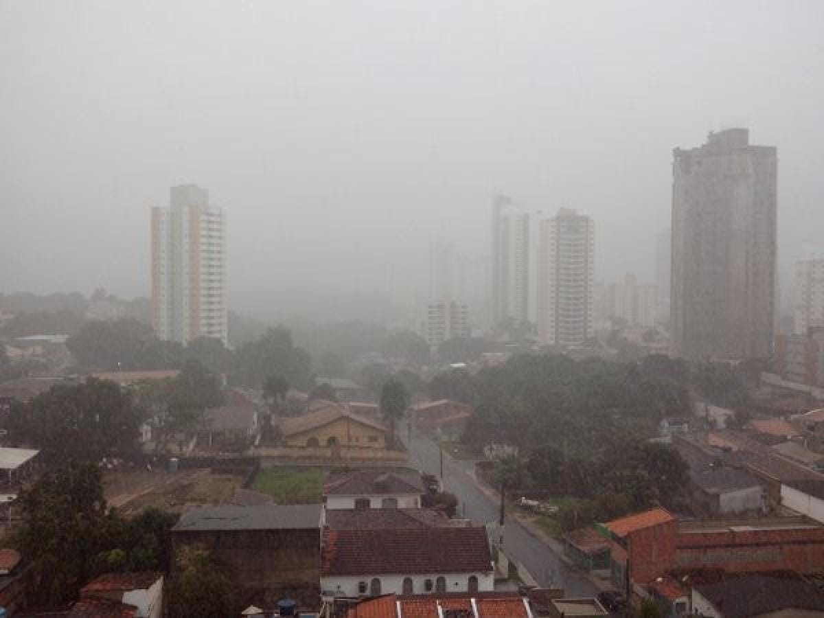Inverno começa nesta sexta-feira com temperatura baixa e garoa fina em Cuiabá