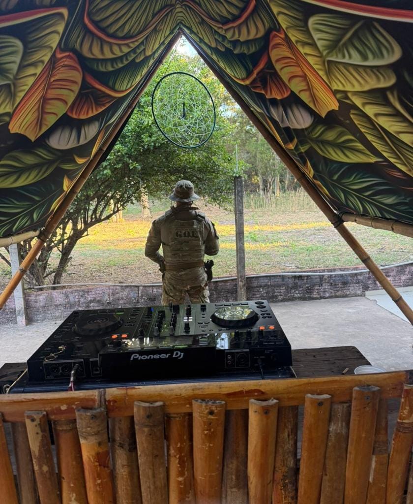 Foragido da Justiça é preso durante festa de música eletrônica em Várzea Grande