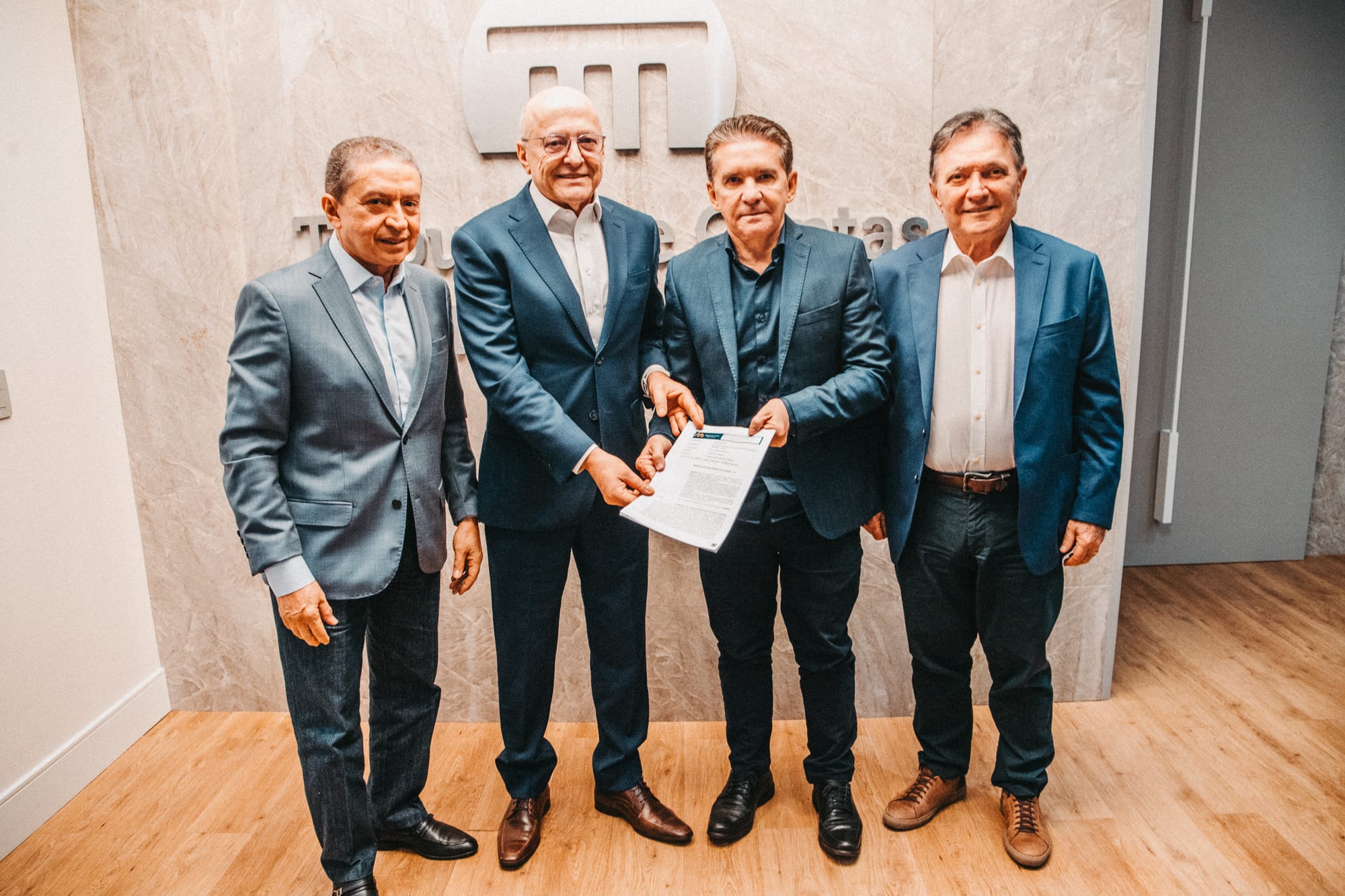 Tribunal de Contas aponta que Governo pode dividir licitações de obras públicas em lotes