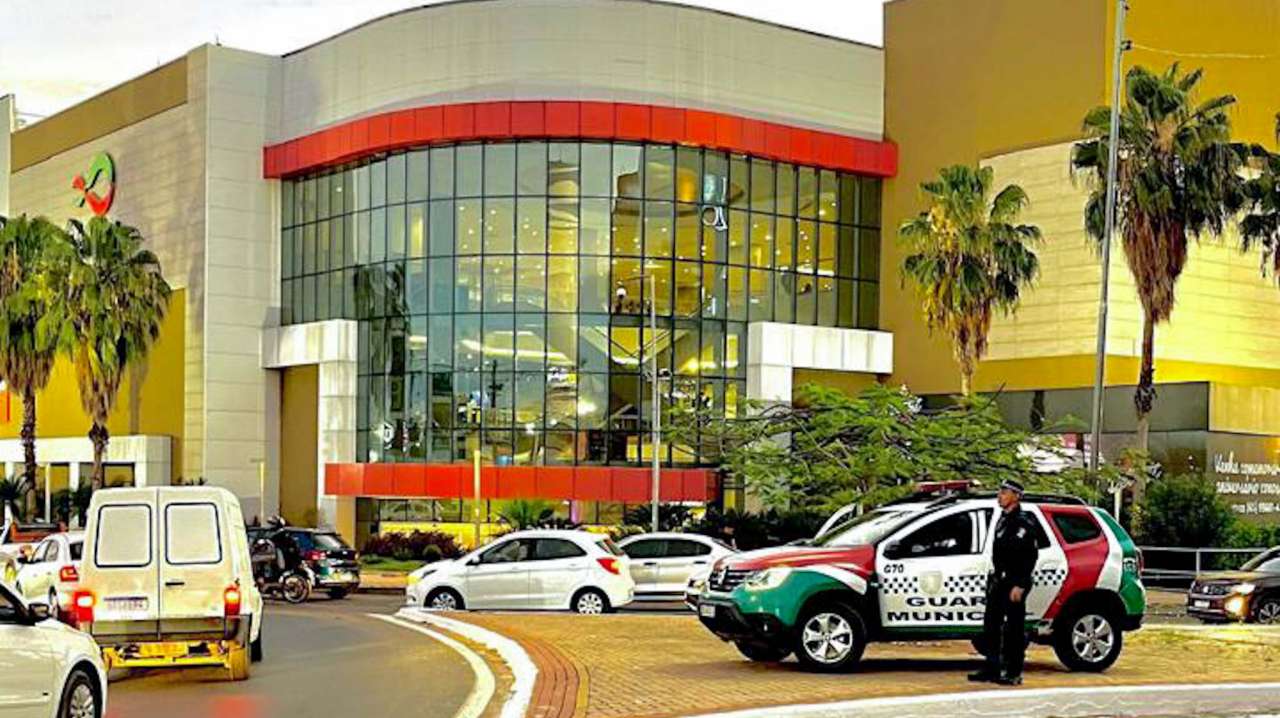 Com efetivo reforçado, GM intensifica segurança no Centro e no grande Cristo Rei