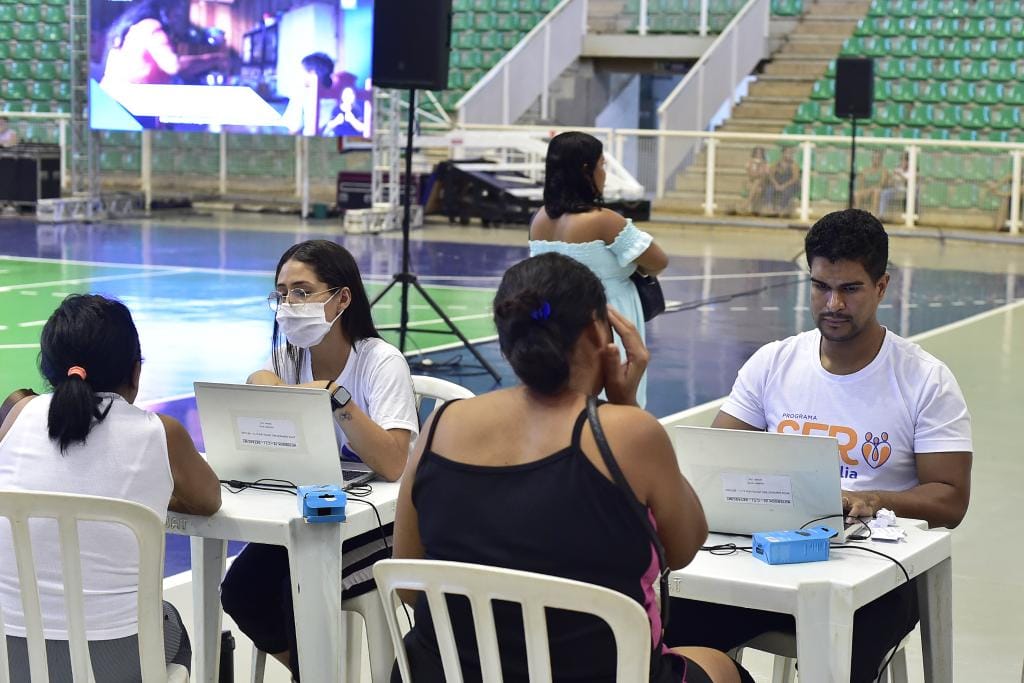 Mutirão para cadastrar novos beneficiários do programa  começa segunda-feira