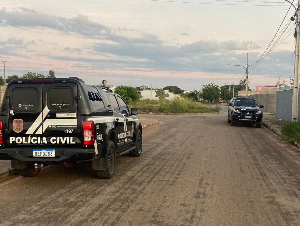 PMs se passam por policiais civis para roubar picape que estaria com drogas e são alvos de operação