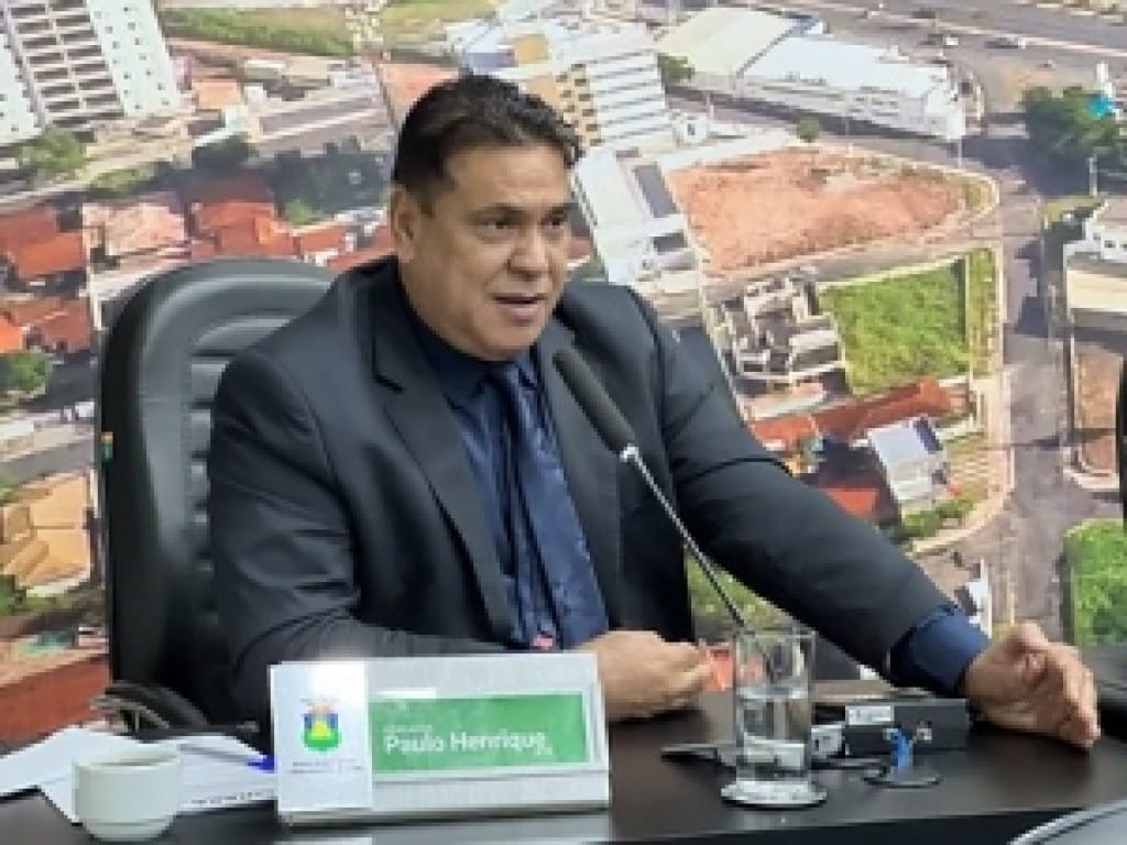 Justiça nega absolvição a ex-vereador acusado de elo com facção e liberação ilegal de shows