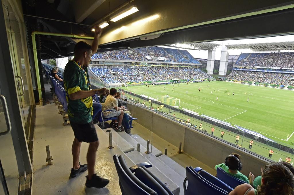 Setasc divulga sorteados para assistir a partida entre Cuiabá e Botafogo-SP na segunda-feira