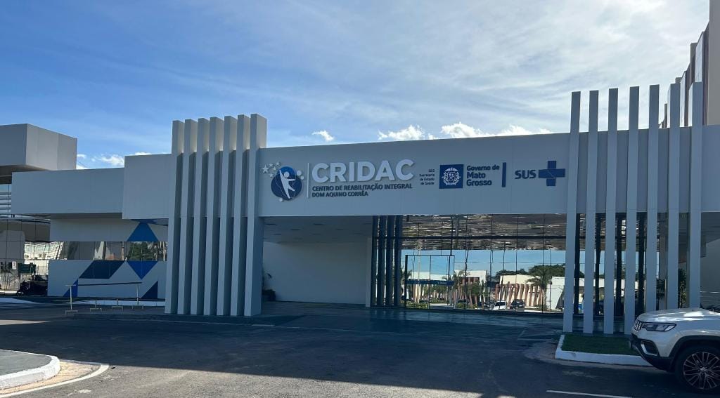 Com investimento de R$ 17 milhões do Estado, obra de modernização do Cidrac já está 66% executada