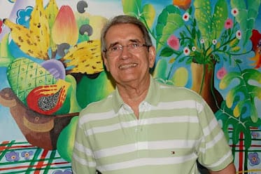 São Pedro, o padroeiro