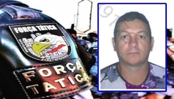 Bandidos invadem casa e fazem família refém para acessar banco; suspeito é morto pela PM