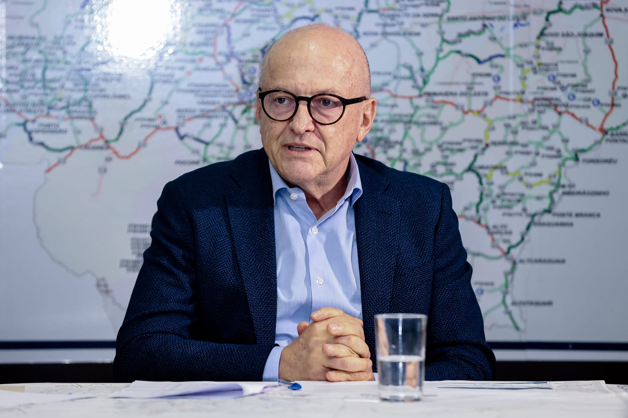 Com risco de desativação, Pivetta sinaliza que governo poderá arrematar Santa Casa