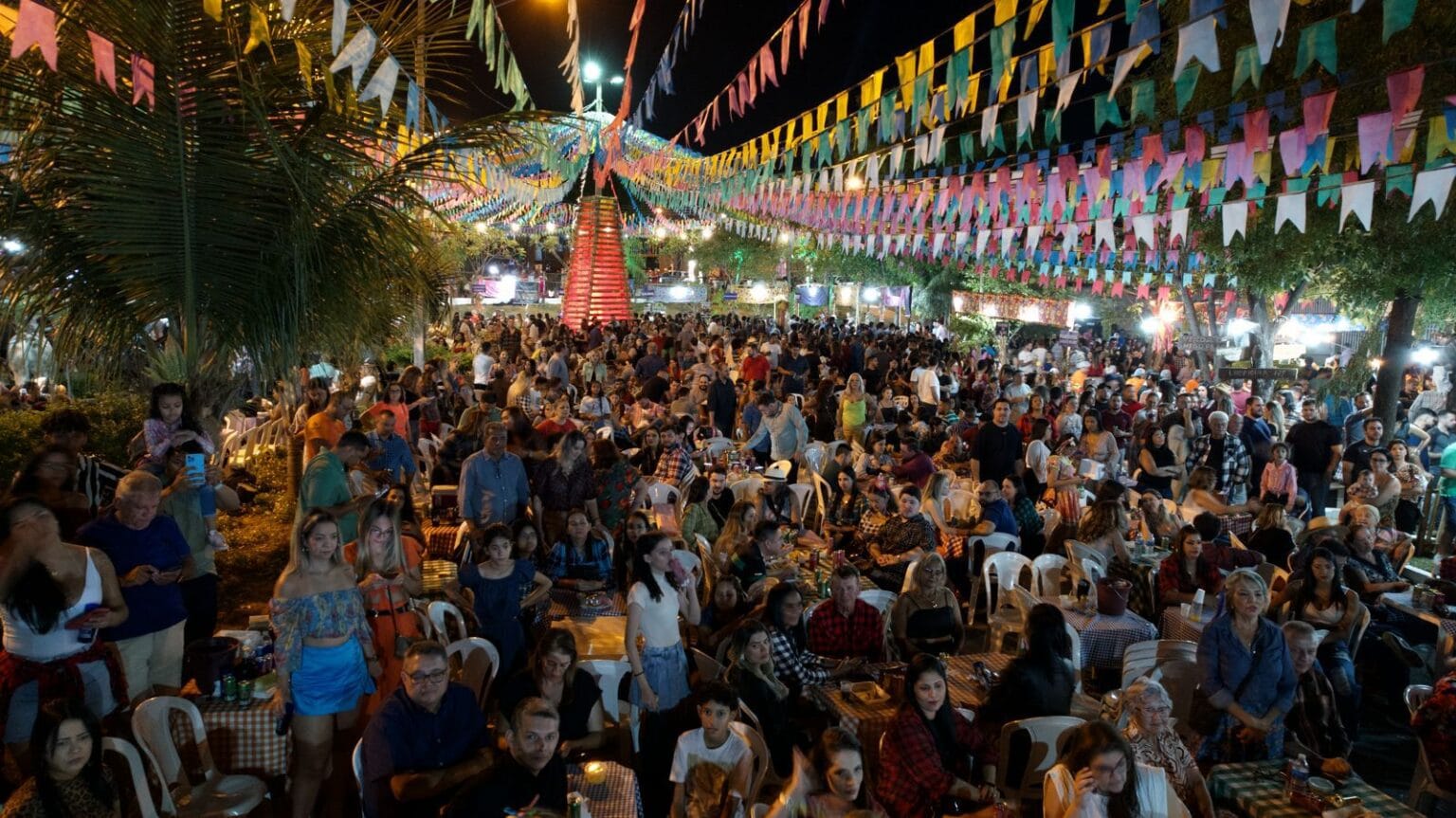 De cara nova, Arraiá do Tio Faissal acontece em julho