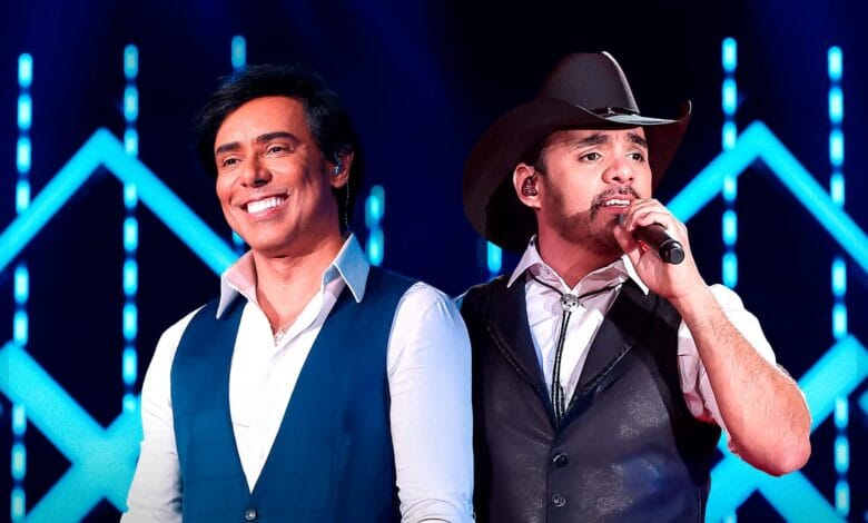 Guilherme & Santiago de volta a Cuiabá com show na Musiva