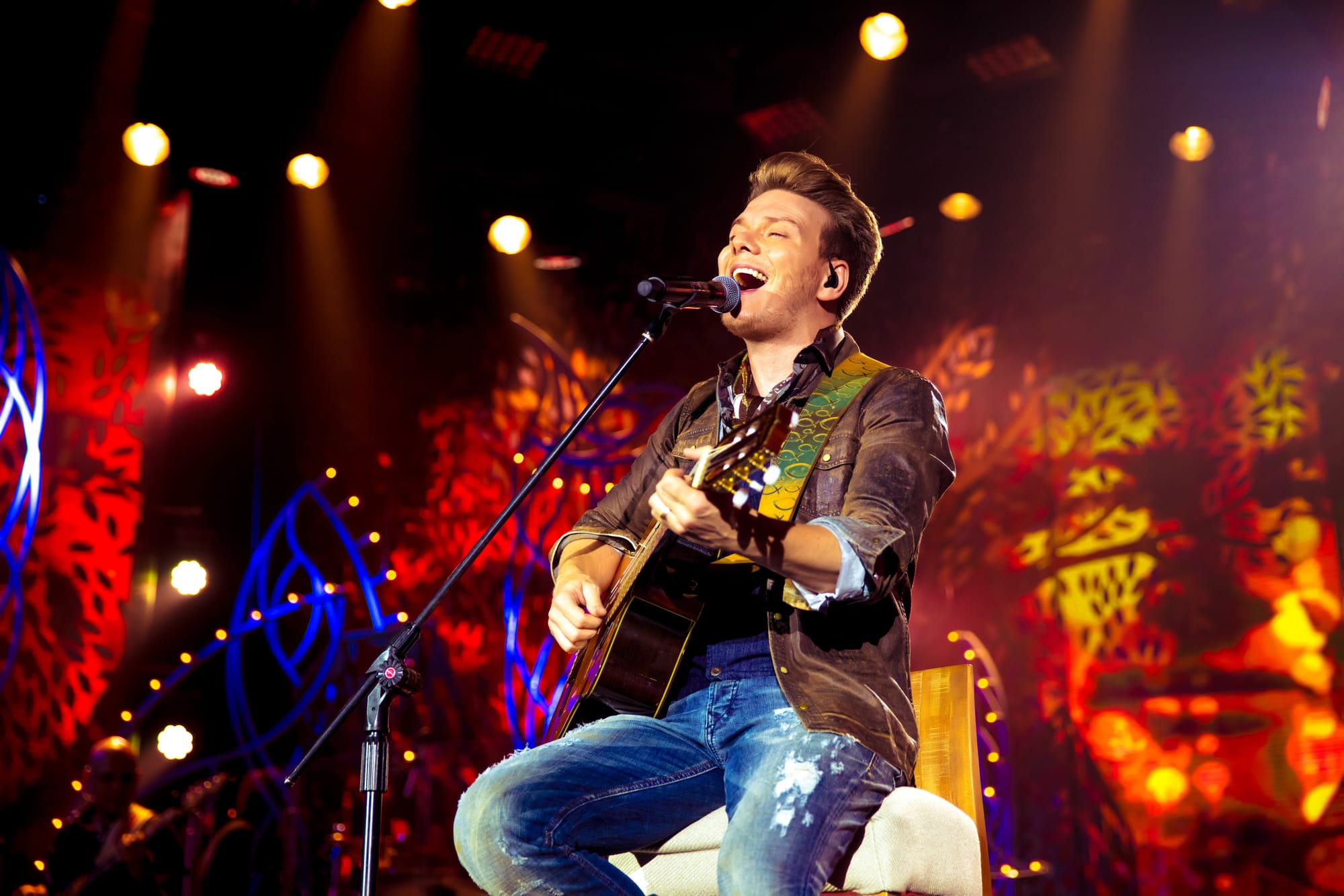 Michel Teló e Orquestra Sinfônica do Sesi se apresentam em Cuiabá