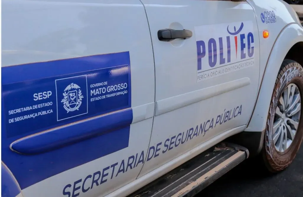 Jovem de 23 anos é morto a tiros dentro de residência em Rondonópolis