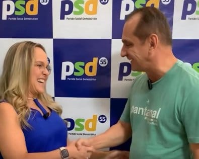 Deputado considera médica como “excelente nome” para o governo em 2026