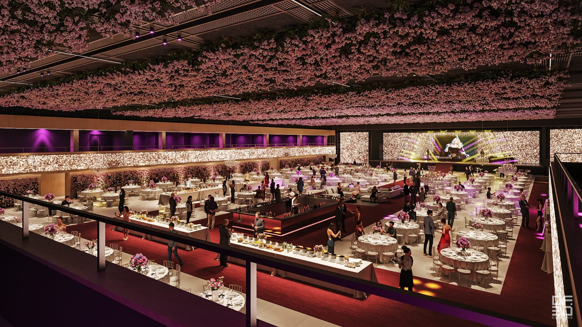 Um dos maiores centros de eventos do Centro-Oeste, Allure coloca Cuiabá na rota de grandes shows nacionais