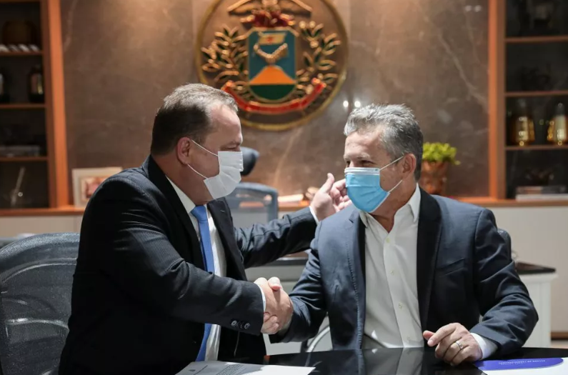 “Serei aliado de Mauro Mendes até o último minuto”, diz Max Russi sobre apoio a eventual candidatura