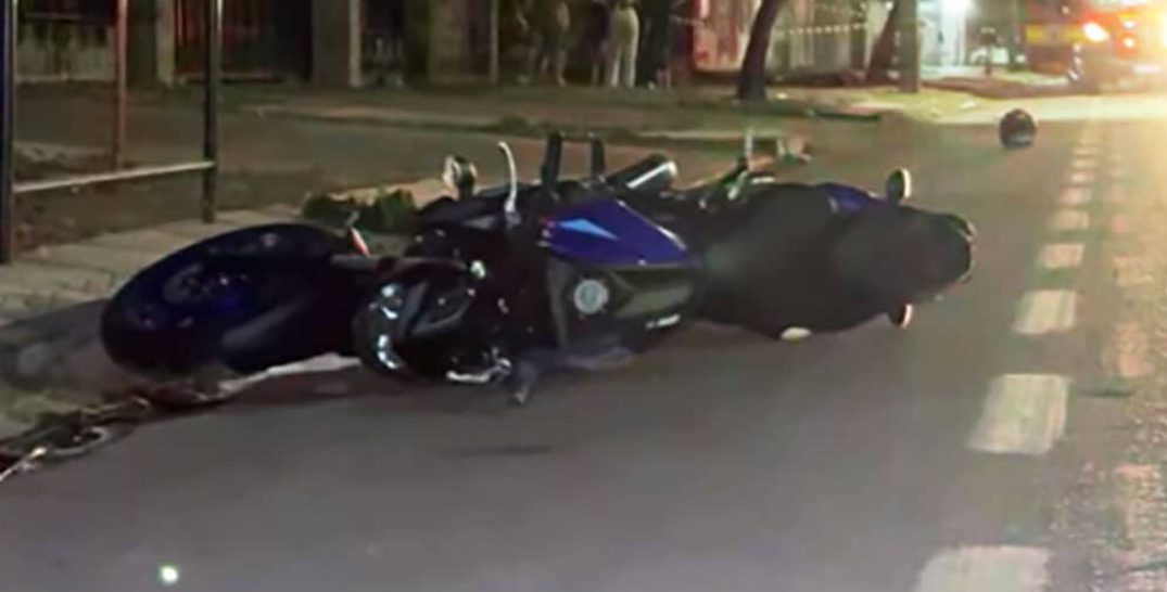 Motociclista de 28 anos morre após perder controle da moto e colidir com árvore em Sinop