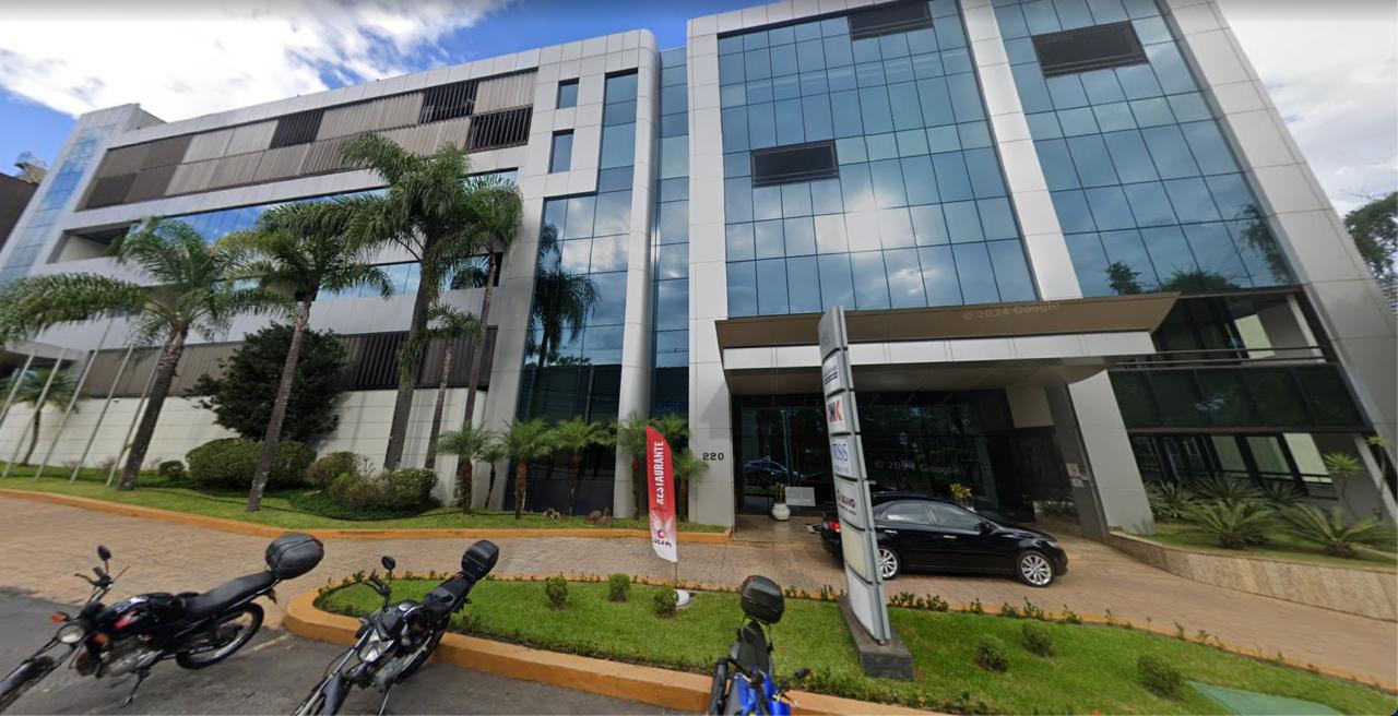 Em sala comercial, empresa de TI recebeu R$ 24 milhões da ALMT, em 2024