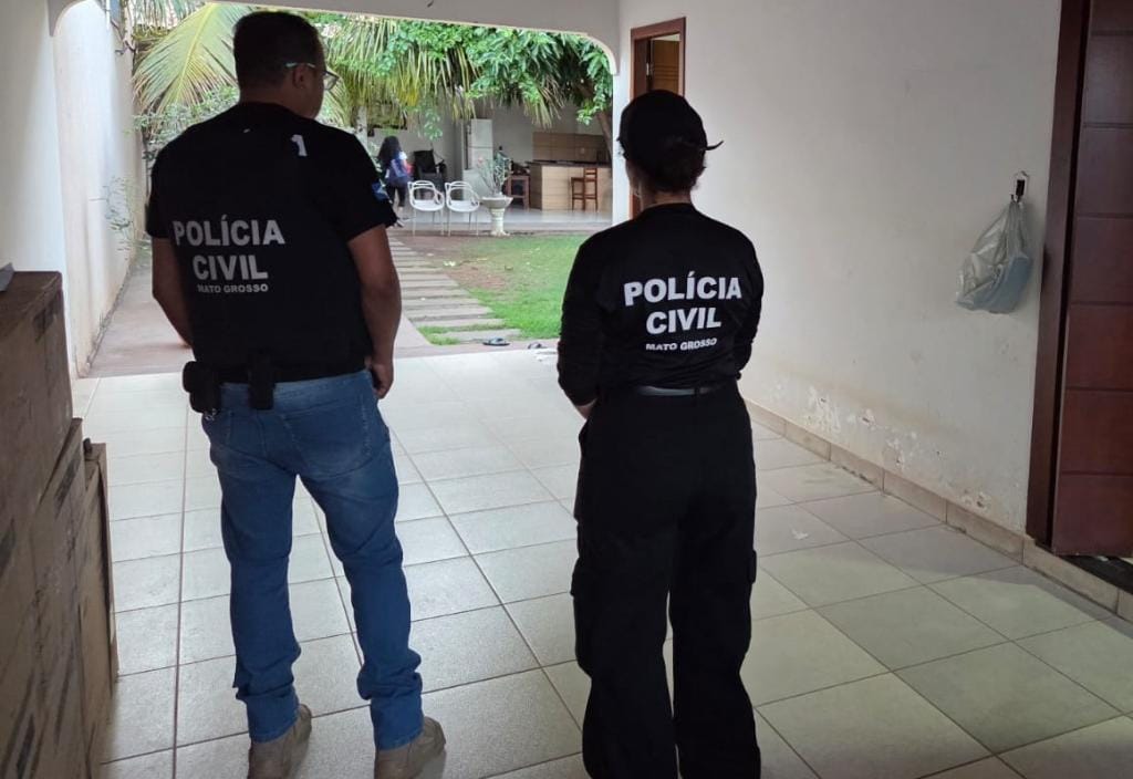 Polícia Civil prende empresário suspeito de vender aparelhos de ar-condicionado e não entregar