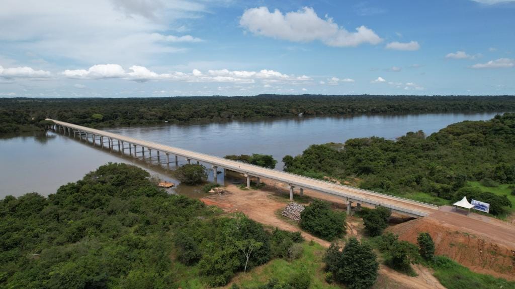 Governo de Mato Grosso já entregou 222 pontes de concreto; veja as 10 maiores