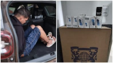 Dez pessoas são presas em operação contra facção por suspeita de tráfico e extorsão