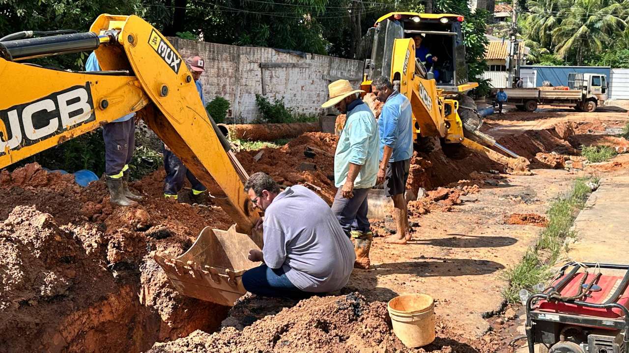 DAE de Várzea Grande abre processo seletivo com salários de até R$ 2.965