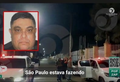 Líder do PCC foragido há 12 anos é preso em estacionamento de supermercado em Várzea Grande