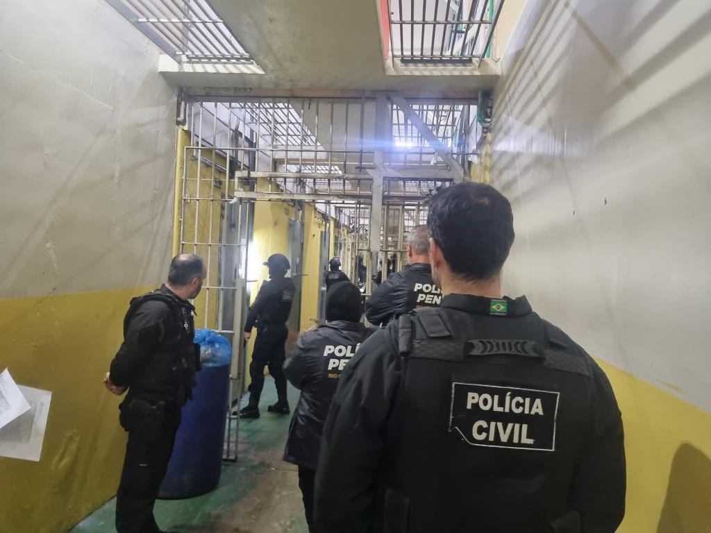 PC de MT cumpre mandados contra grupo do RS por extorsões com material íntimo falso