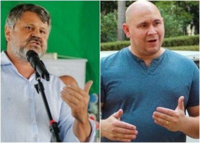 “Prefiro ir à Câmara do que à cadeia, como ele já foi”, diz Abílio sobre ex-vice de Emanuel