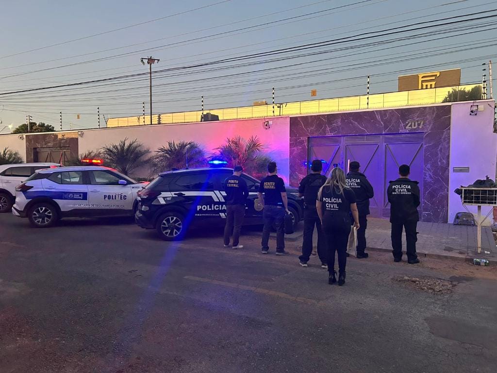 Operação bloqueia 18 veículos e 48 imóveis de advogados, empresários e servidores do TJ