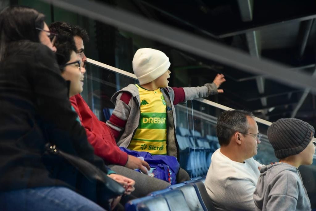 Setasc abre inscrições para sorteio do Camarote do Autista para jogo do Cuiabá