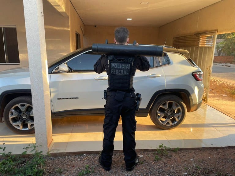 PF mira traficantes por enviar drogas de Mato Grosso para o nordeste em eletrodomésticos