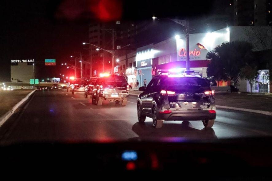 MT registra mais de 300 assassinatos no primeiro semestre; número é o menor em 10 anos