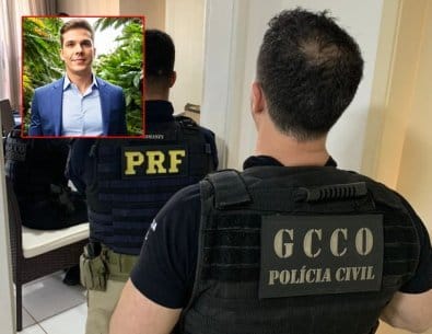 Justiça mantém afastado policial penal acusado de envolvimento com Comando Vermelho em MT